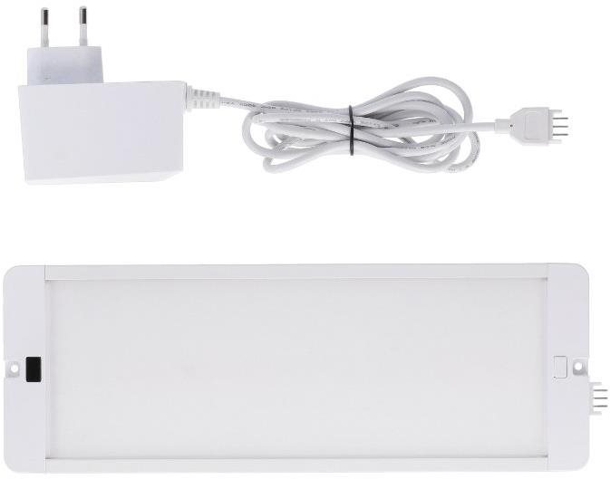 Tesla - kuchyňská LED lišta, KIT, 574x100mm