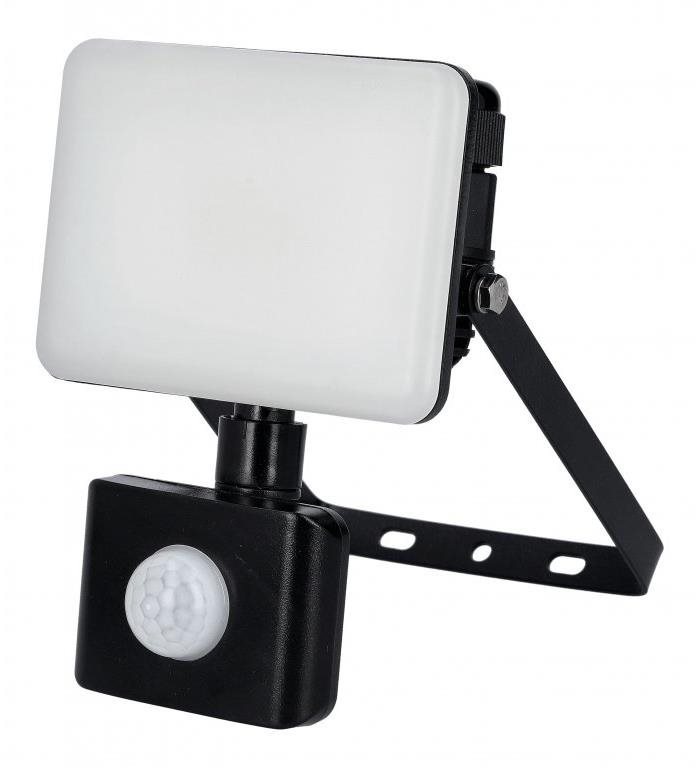 Tesla - LED reflektor se senzorem 10W, 900lm, 230V, 4000K