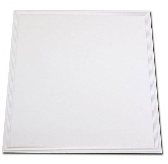 Tesla - LED panel 600 x 600mm, 40W, 4000lm, 4000K, CRI80, UGR19, 50000h, IP40, 120st, 230V, 220st