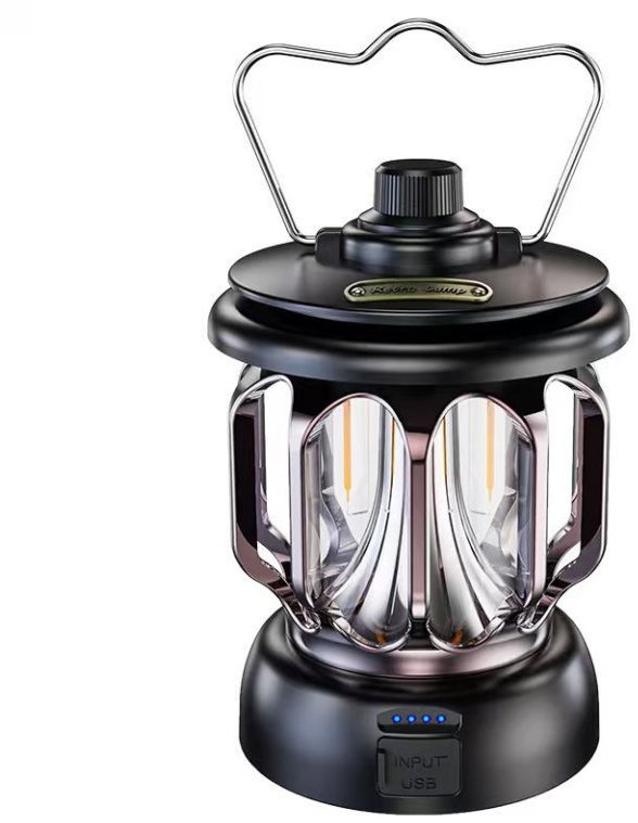 Tesla LED Retro NOCTIS