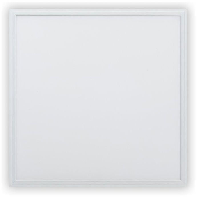 Tesla Lighting inteligentní podsvícený LED panel 600 × 600 mm, 42 W, 3780 lm, 2700-4000 K, Tuya