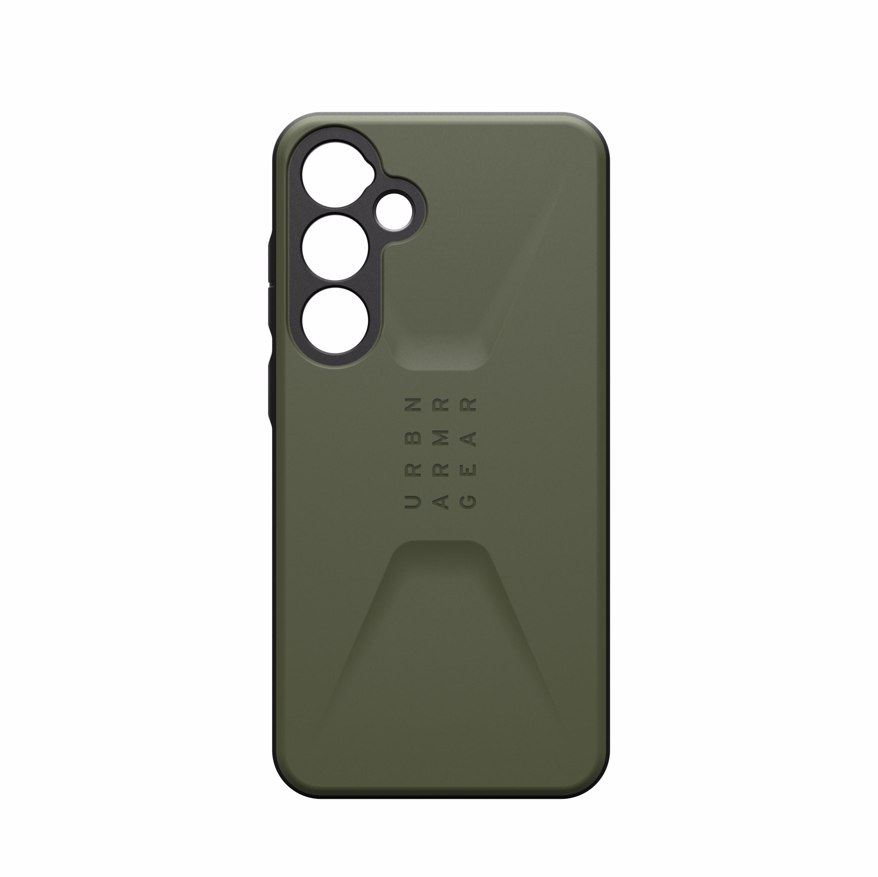 UAG Civilian Olive Drab Samsung Galaxy S24+