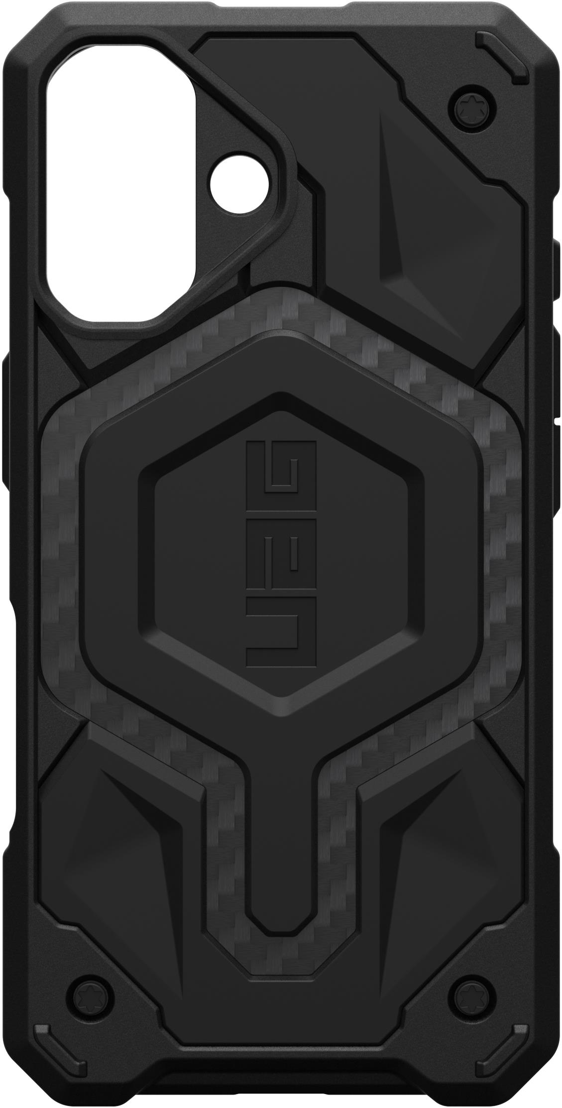 UAG Monarch Pro Carbon Fiber iPhone 16