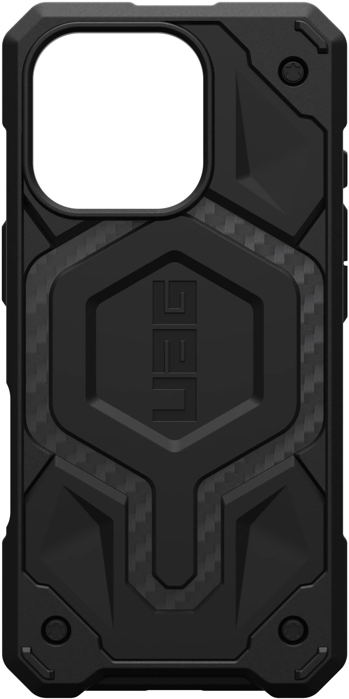 UAG Monarch Carbon Fiber iPhone 16 Pro