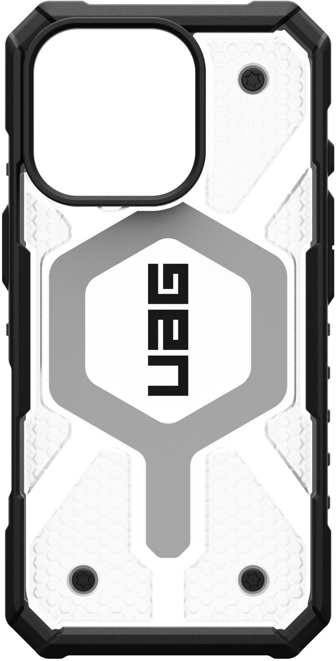 UAG Pathfinder Clear Magsafe Ice iPhone 16 Pro