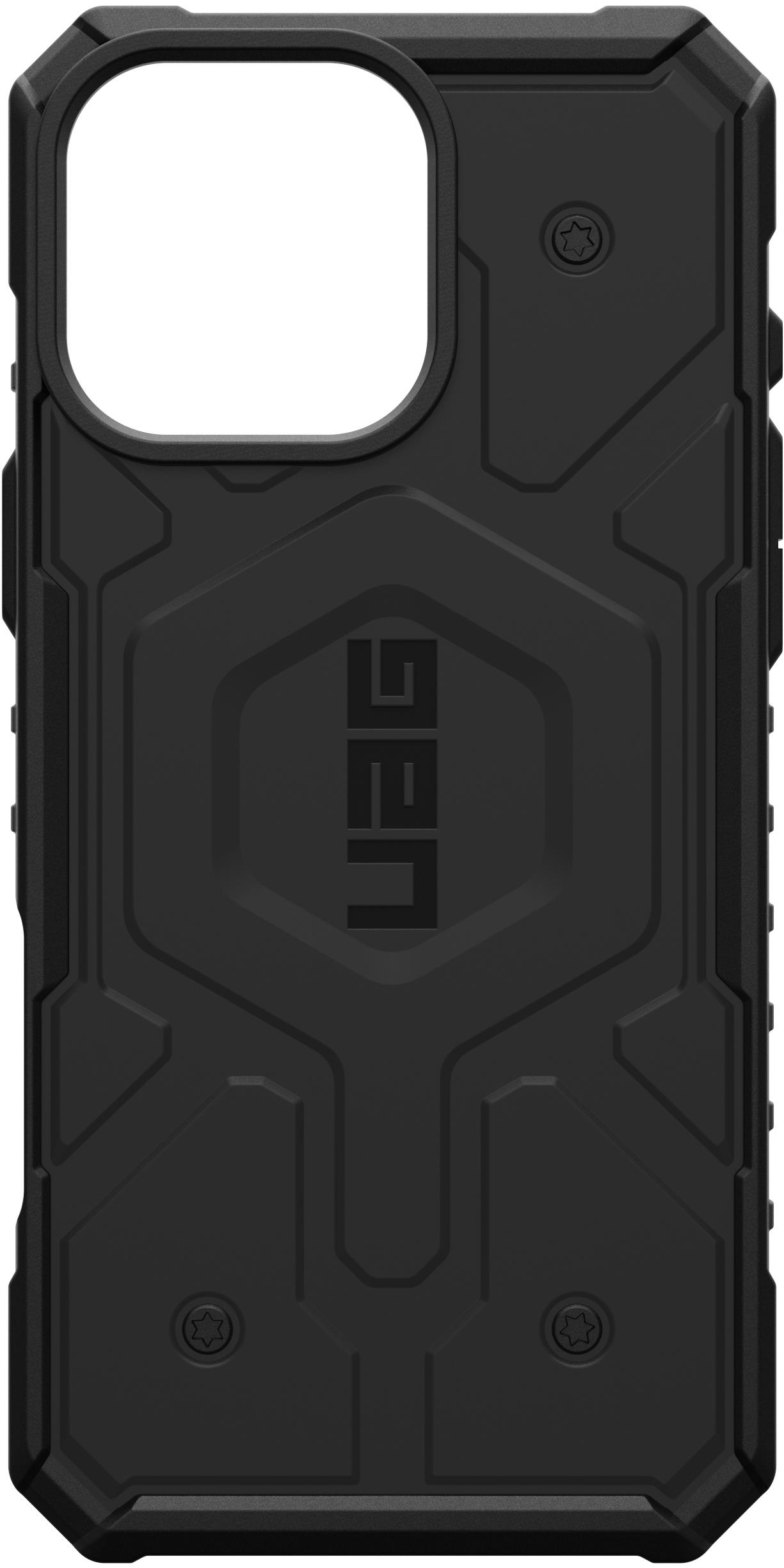 UAG Pathfinder Magsafe Black iPhone 16 Pro Max