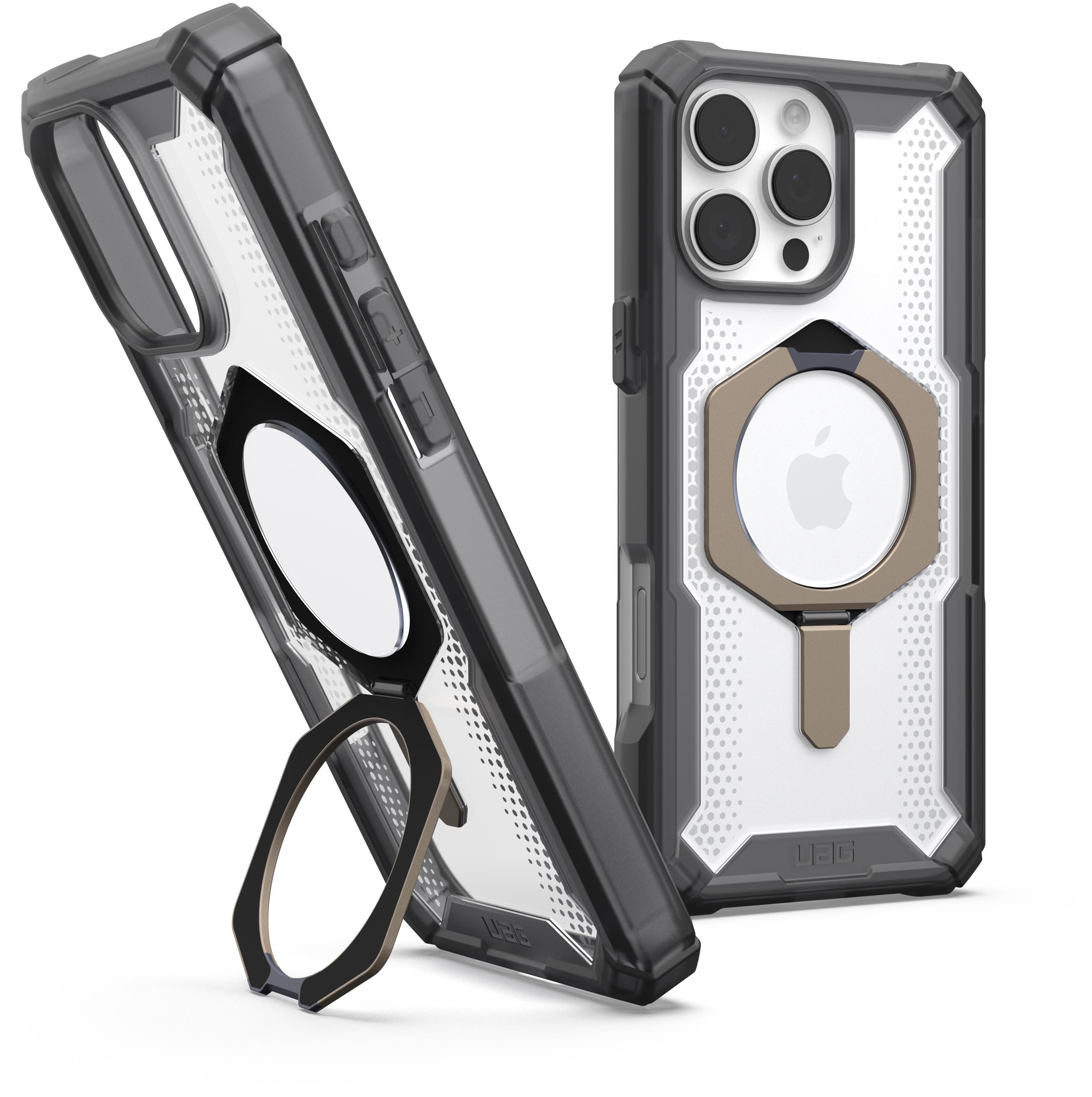 UAG Plasma XTE Magsafe Ash/Titanium iPhone 16 Pro Max
