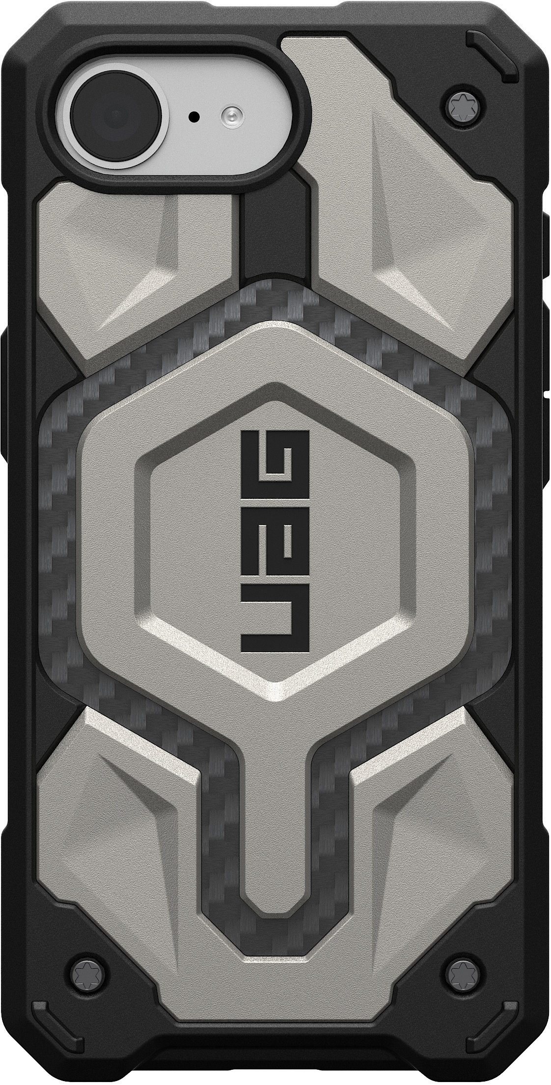 UAG Monarch Pro Titanium iPhone 17e/16e
