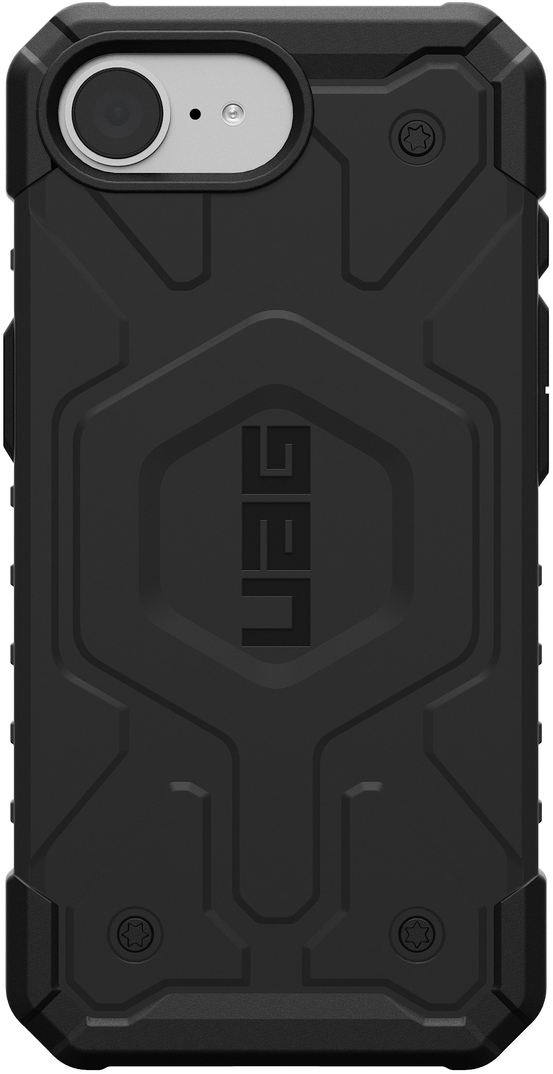 UAG Pathfinder Magsafe Black iPhone 17e/16e