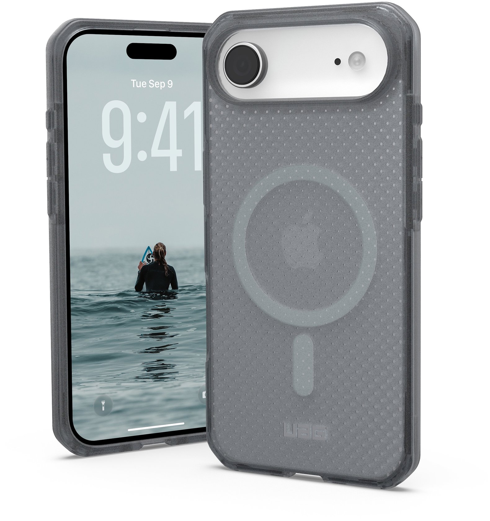 UAG Dot MagSafe Ash iPhone Air
