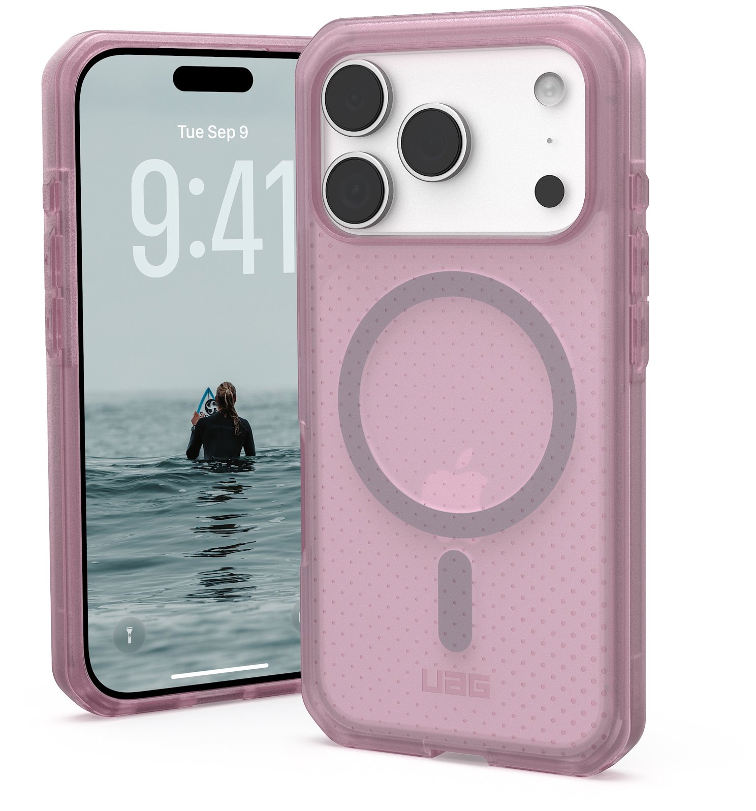 UAG Dot MagSafe Purple iPhone 17 Pro