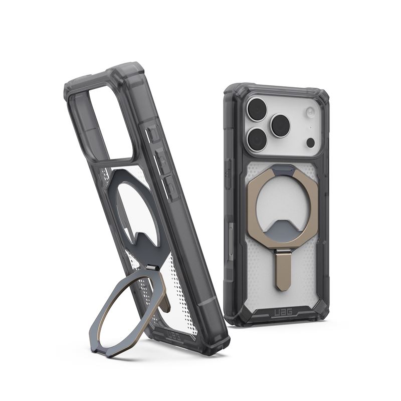 UAG Plasma XTE Magsafe Ash Titanium iPhone 17 Pro
