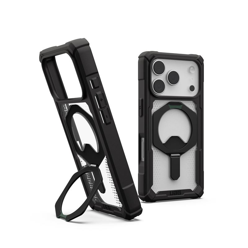 UAG Plasma XTE Magsafe Black Clear iPhone 17 Pro