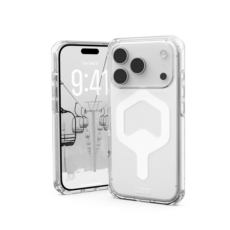 UAG Plyo Magsafe Ice White iPhone 17 Pro