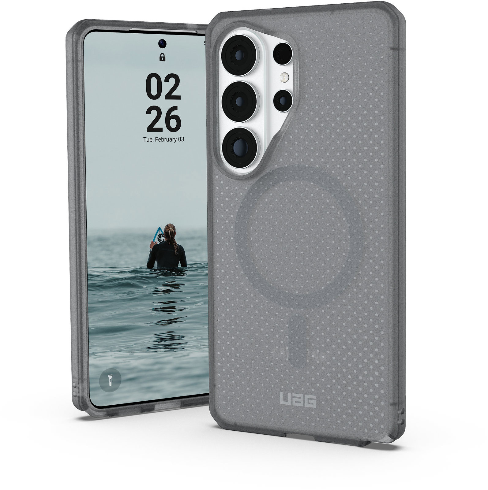 UAG Dot Ash Samsung Galaxy S26 Ultra
