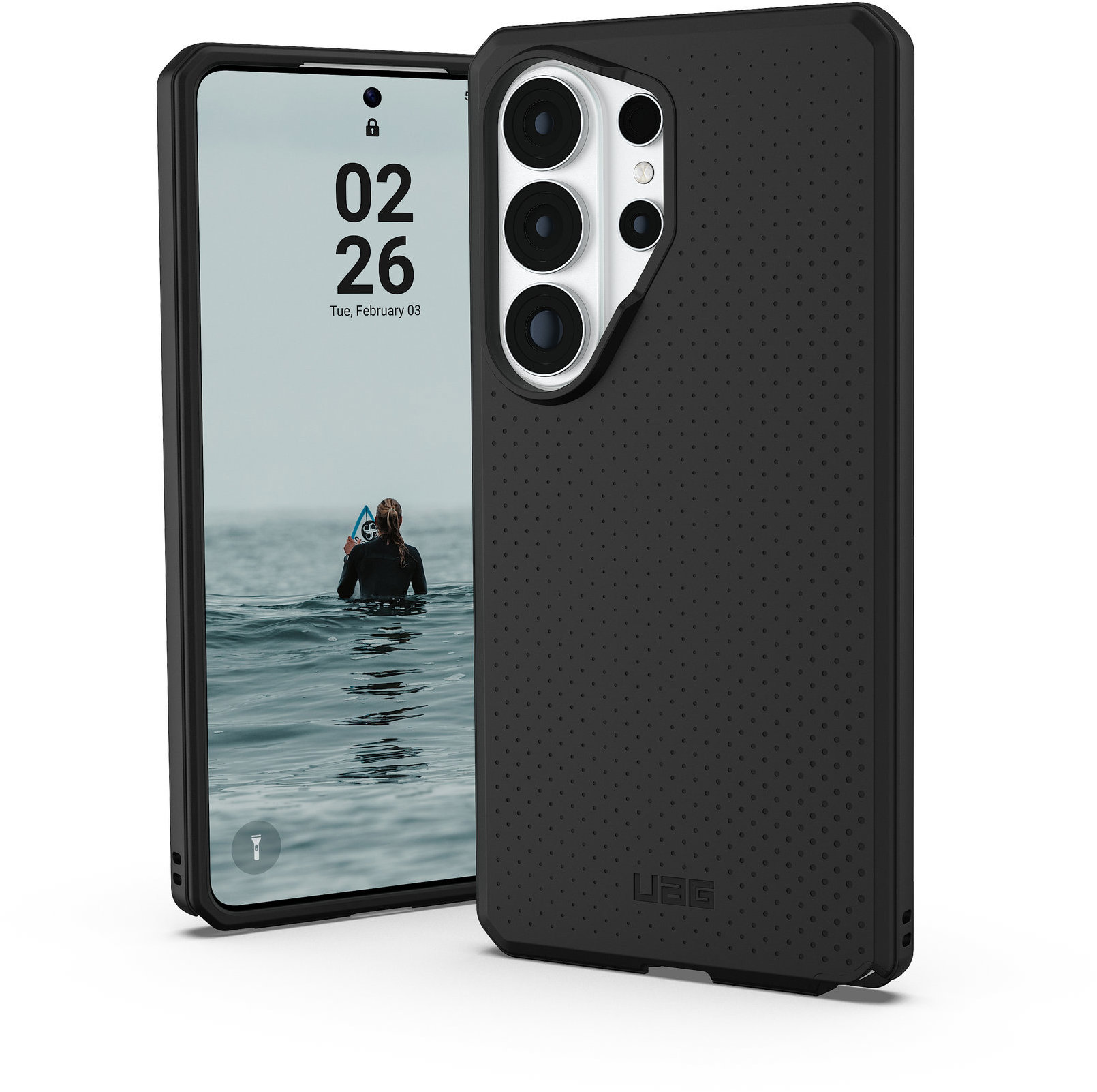 UAG Dot Black Samsung Galaxy S26 Ultra