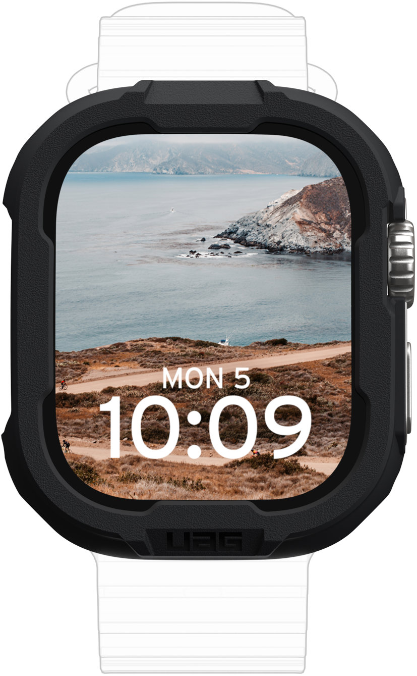 UAG Scout Case Apple Watch 49mm Black