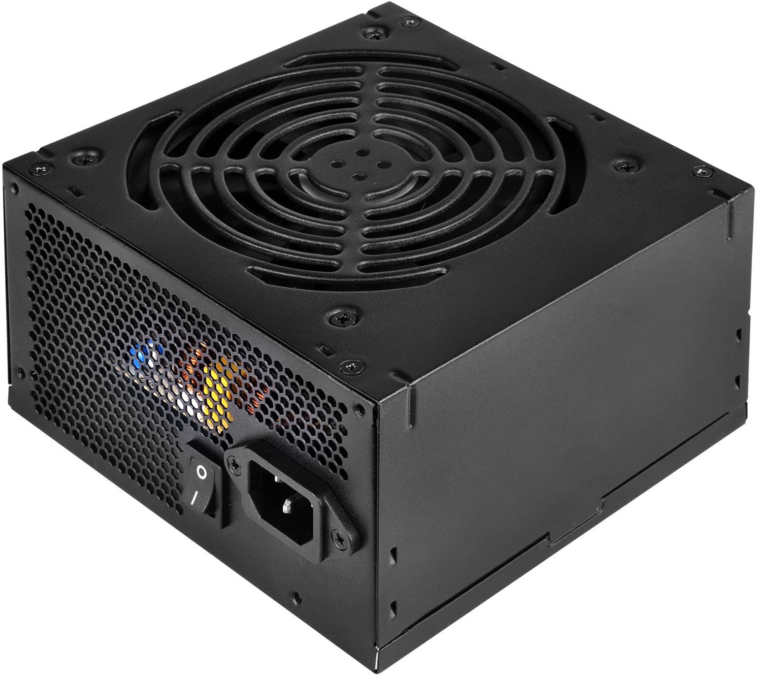 SilverStone Strider Essential 80Plus ST60F-ES230 600W