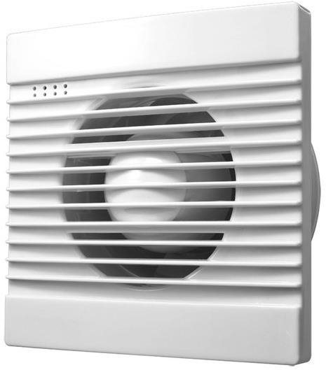 AQUALINE Koupelnový ventilátor, 230V/50Hz, 100mm, FBS300