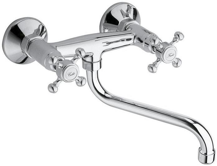 REITANO RUBINETTERIA ANTEA nástěnná baterie, chrom 3061