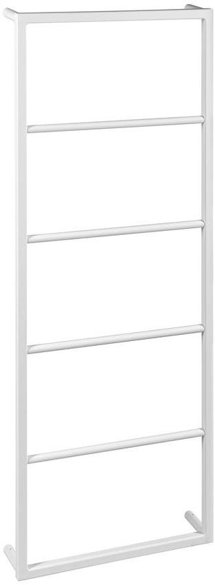SAPHO SKA nástěnný sušák ručníků 450x1150x100mm, bílá mat
