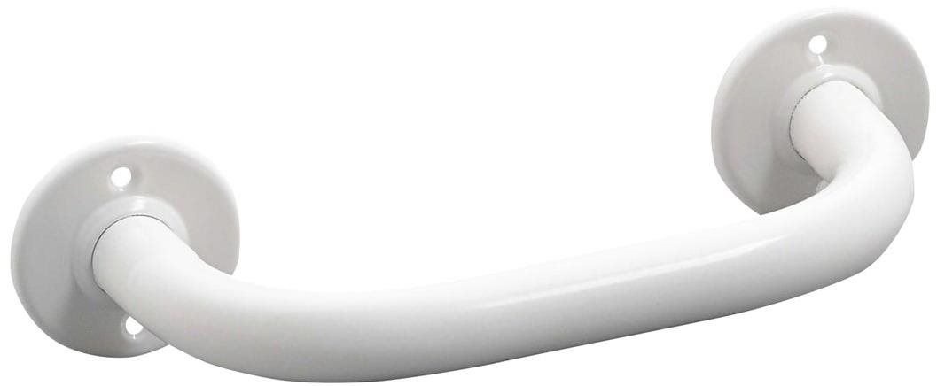 AQUALINE Madlo k vaně 20 výška pouze 8cm, bílá