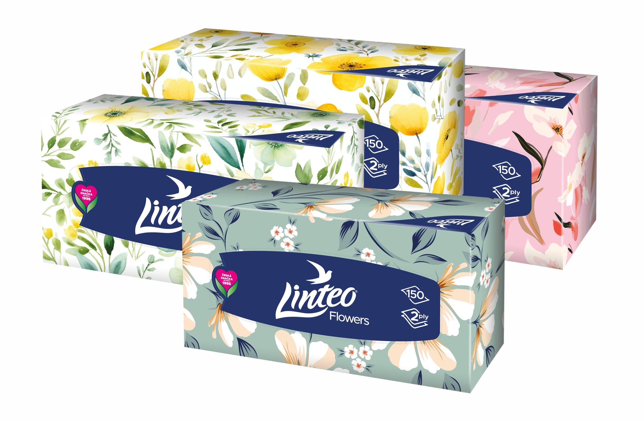 LINTEO Box 150 ks