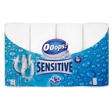 OOPS! Sensitive 4 ks