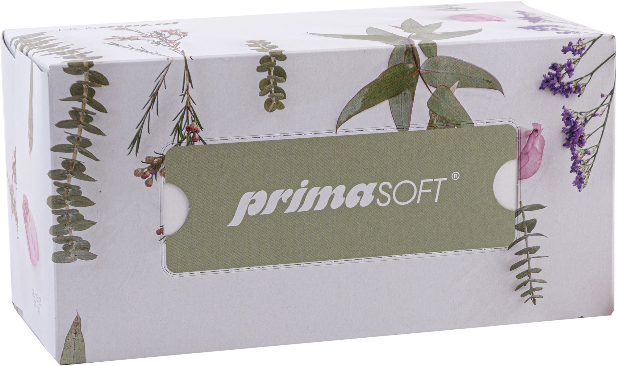 PRIMASOFT kapesníčky v krabičce 200 ks