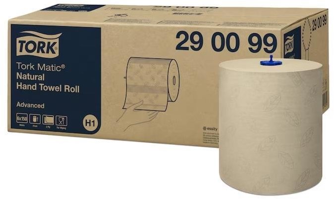 TORK Advanced H1 béžové (6 × 150 ks)