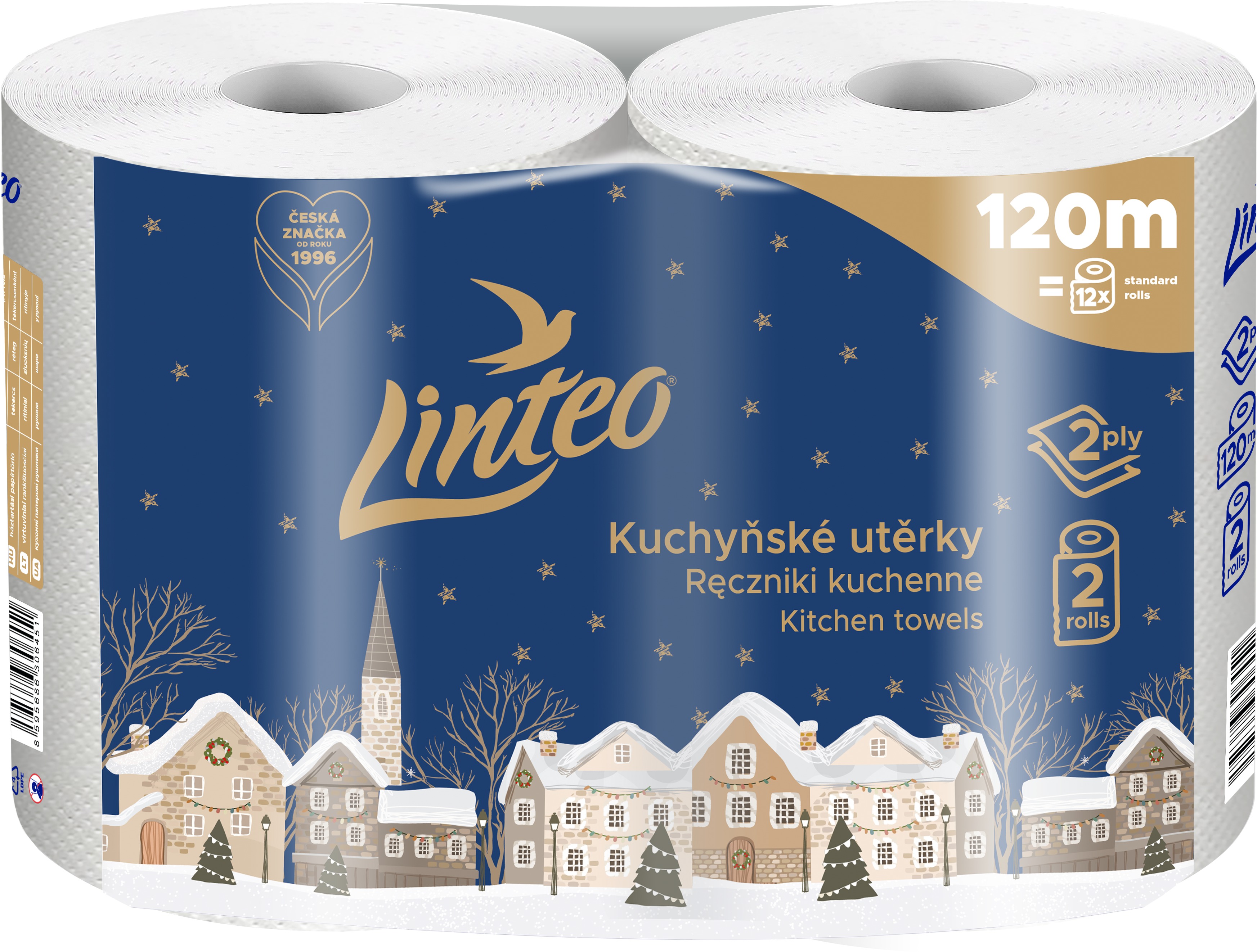 LINTEO Den & Noc (2 ks)