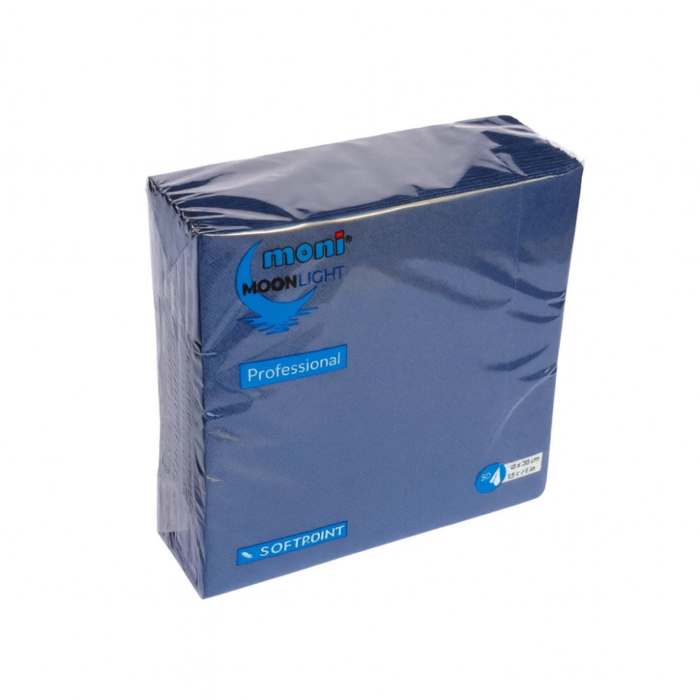 MONI Softpoint Navy 50 ks