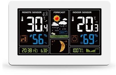 Solight meteostanice TE81W