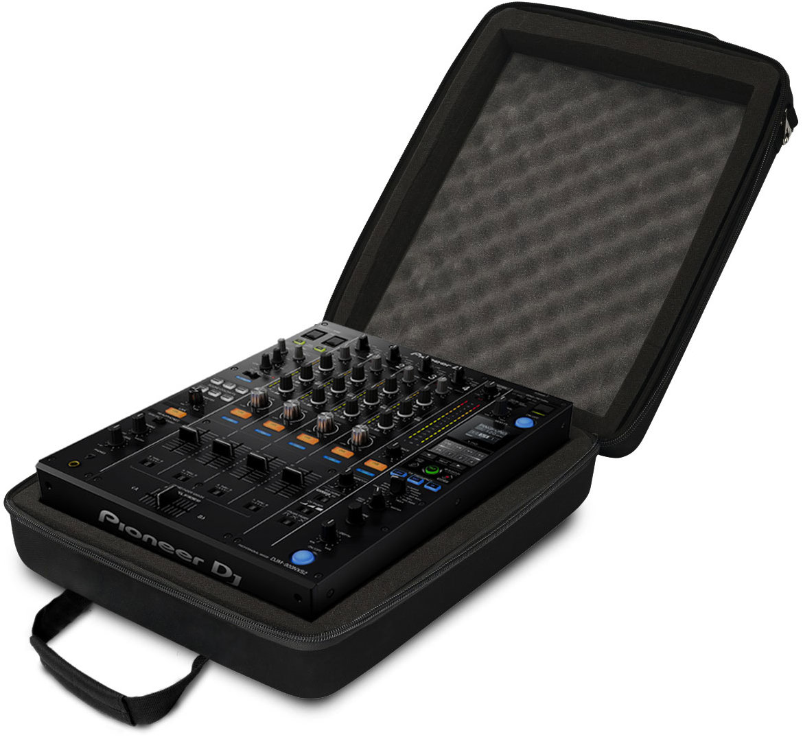 UDG Creator CDJ/DJM/Battle Mixer Hardcase Black MK2