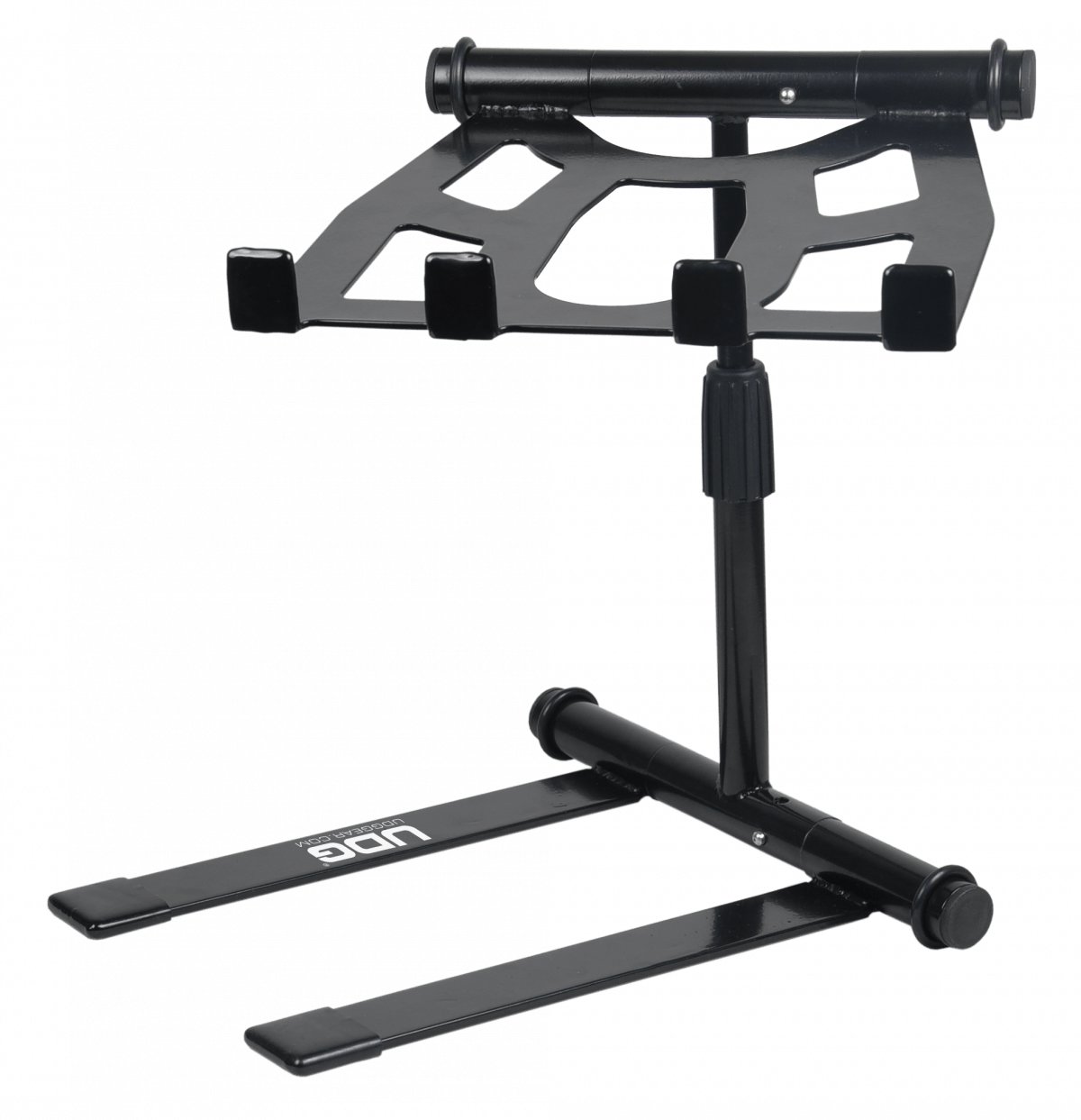 UDG Ultimate Height Adjustable Laptop Stand Black