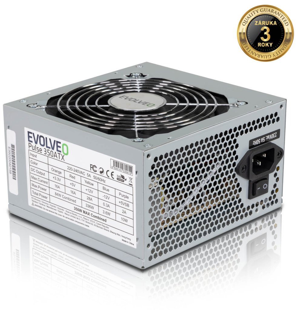 EVOLVEO Pulse 350W