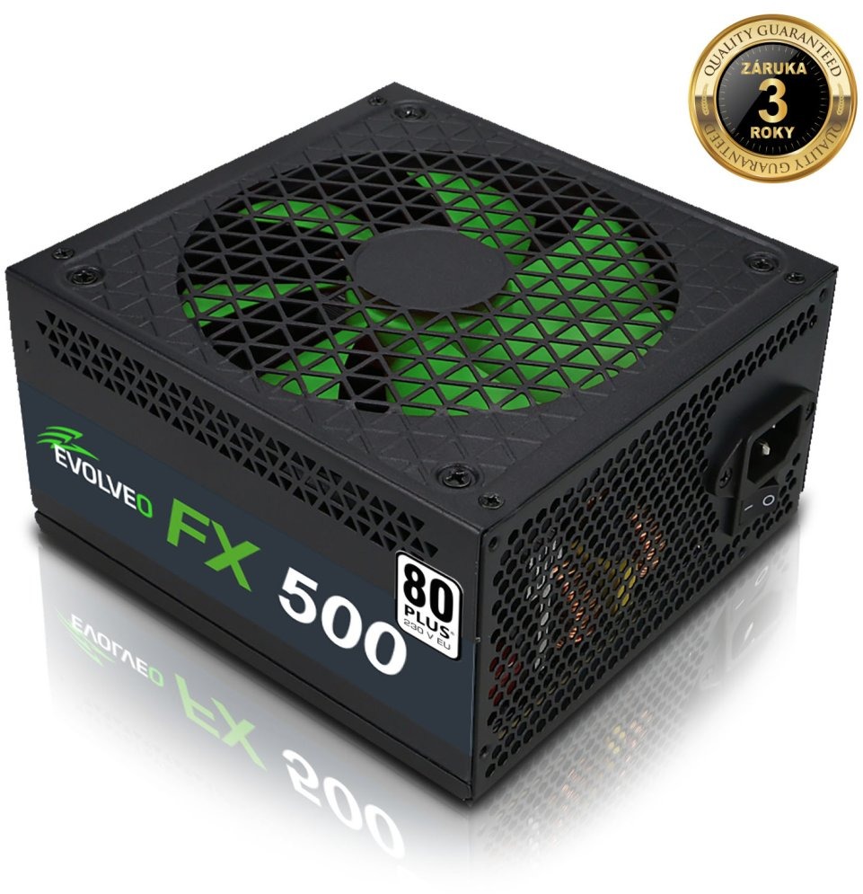 EVOLVEO FX500 80Plus