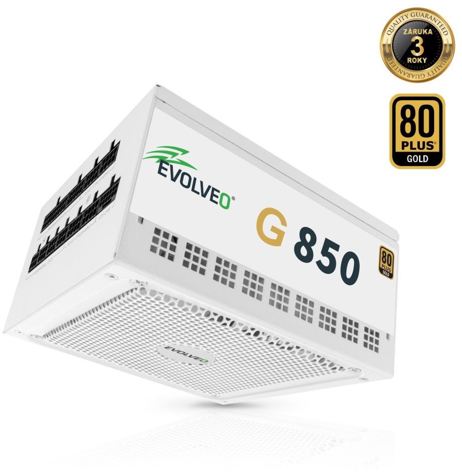EVOLVEO G850 White