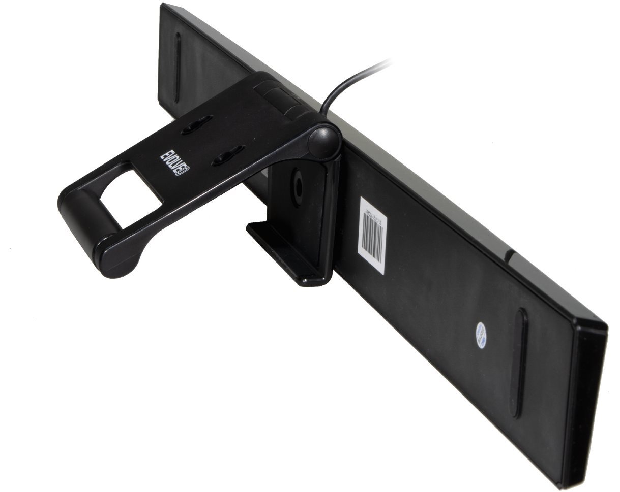 EVOLVEO Xany 5 LTE, 230/5V, aktivní pokojová anténa DAB+/DVB-T2, filtr LTE