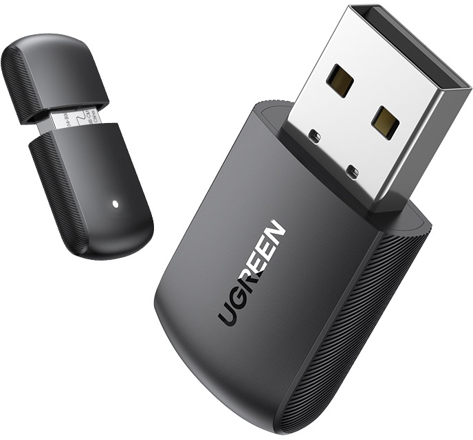 UGREEN AC650 dual-band bezdrátový USB adaptér