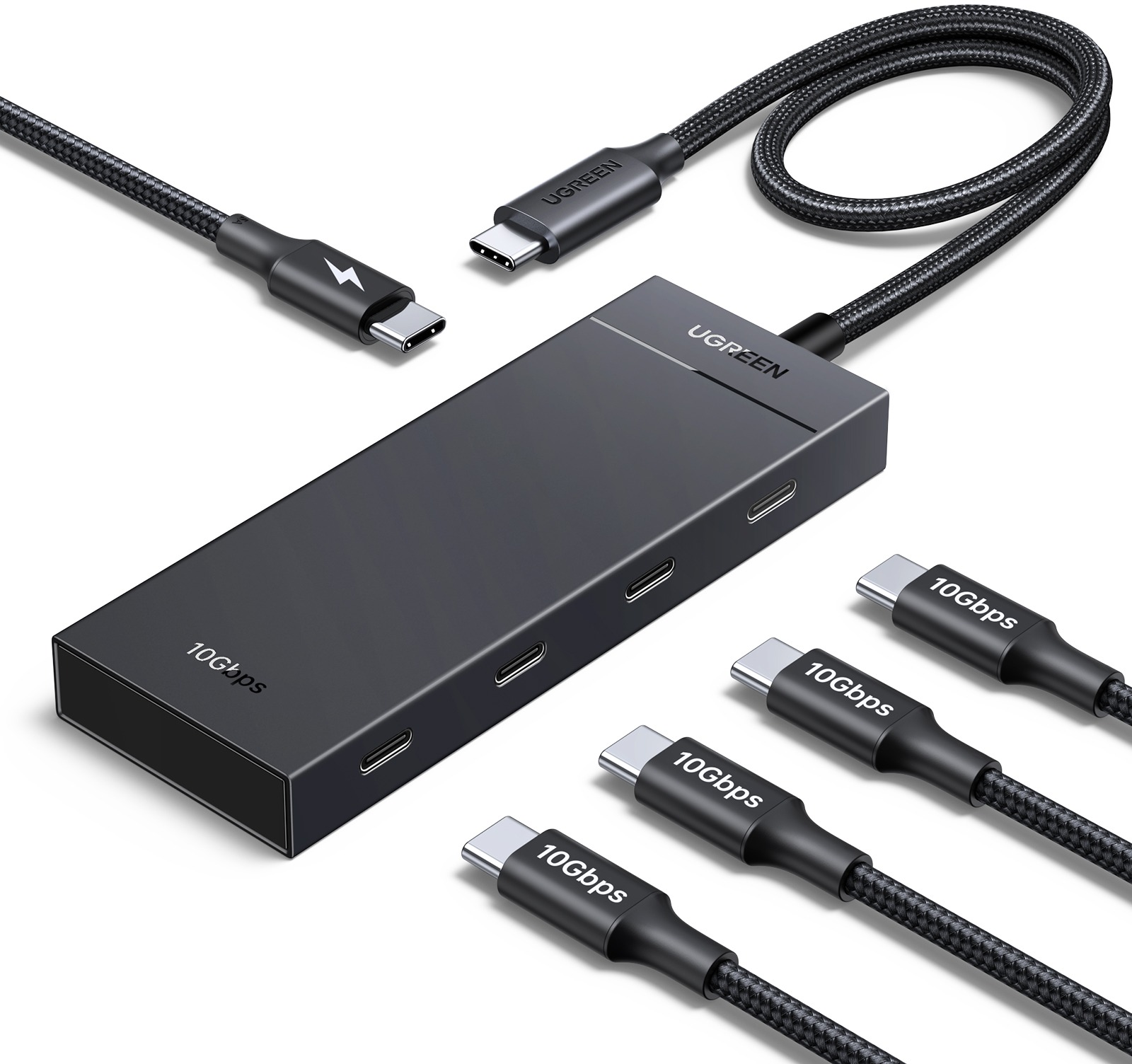 UGREEN USB-C To 4xUSB-C 3.2 HUB With PD