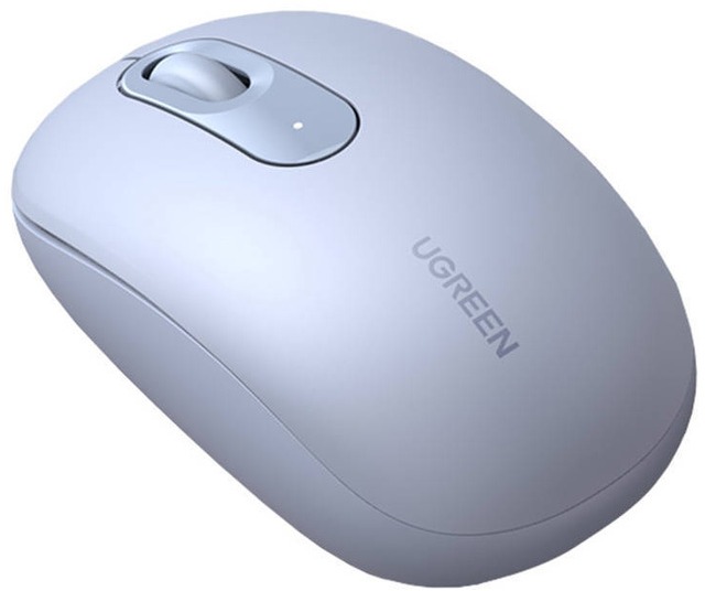 UGREEN 2.4G Wireless Mouse Dusty Blue