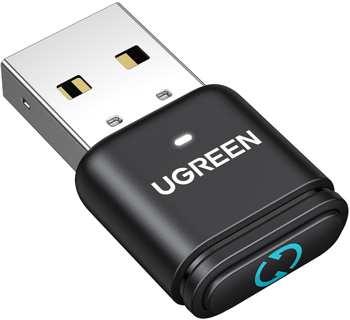 UGREEN USB-A Bluetooth 5.3 Adapter with Mouse Jiggler Function