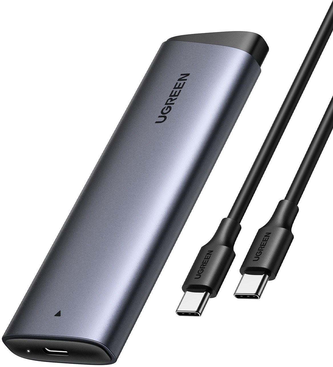 UGREEN M.2 NVMe Hard Drive Enclosure (10Gbps)
