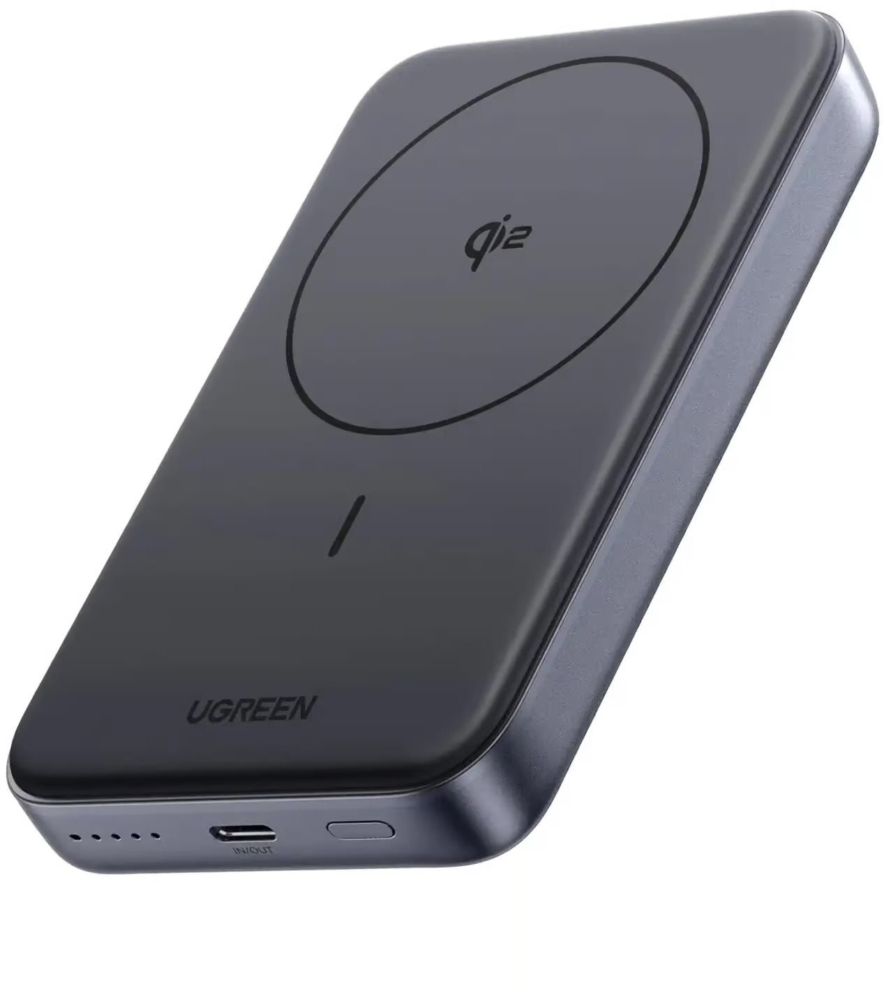 UGREEN 10000mAh Mini Magnetic Wireless 30W Power Bank