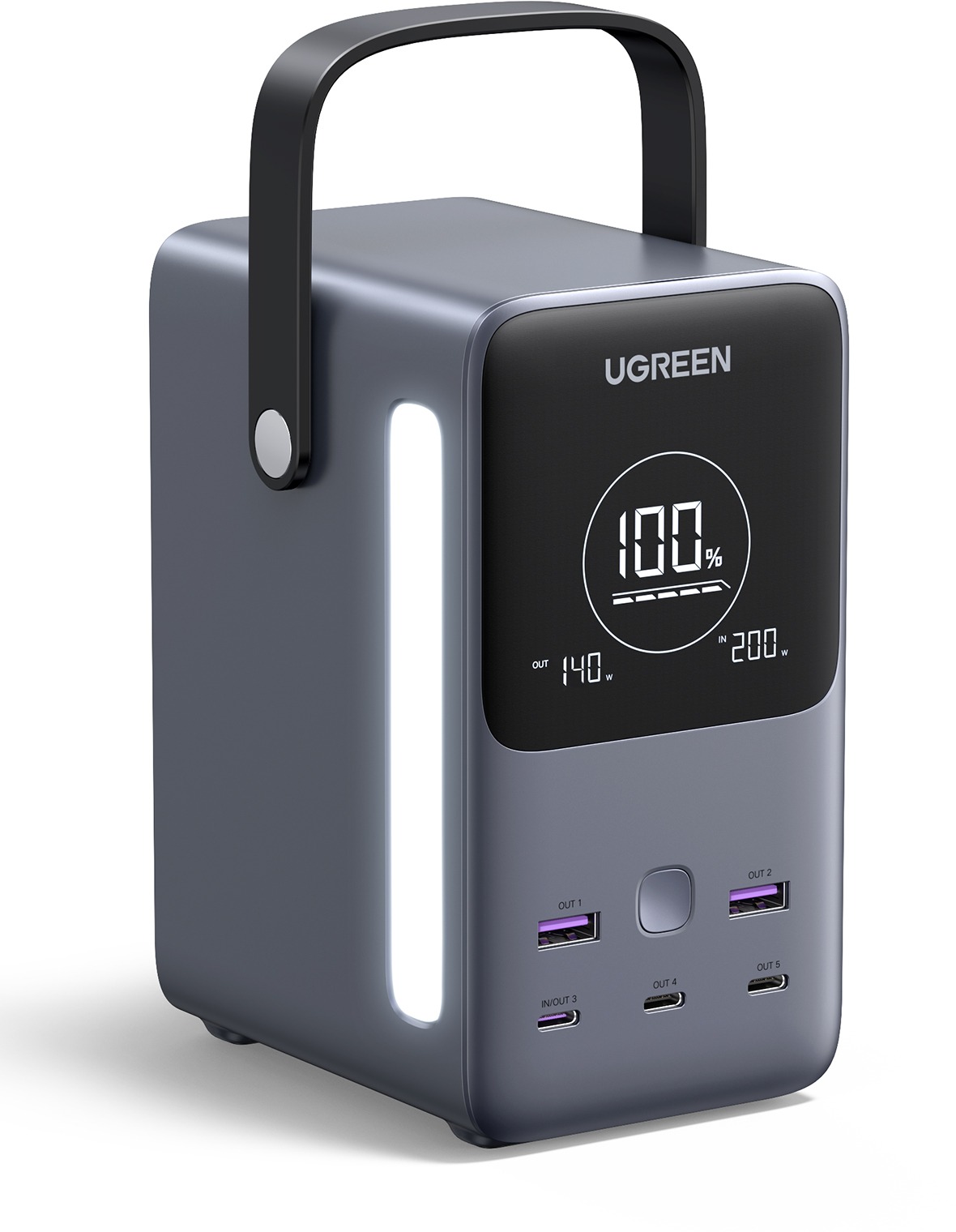 UGREEN 48000mAh 300W Fast Charging Power Bank