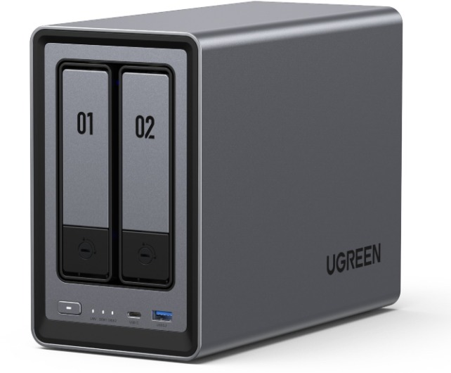 UGREEN NAS DXP2800 - Chytré datové úložiště