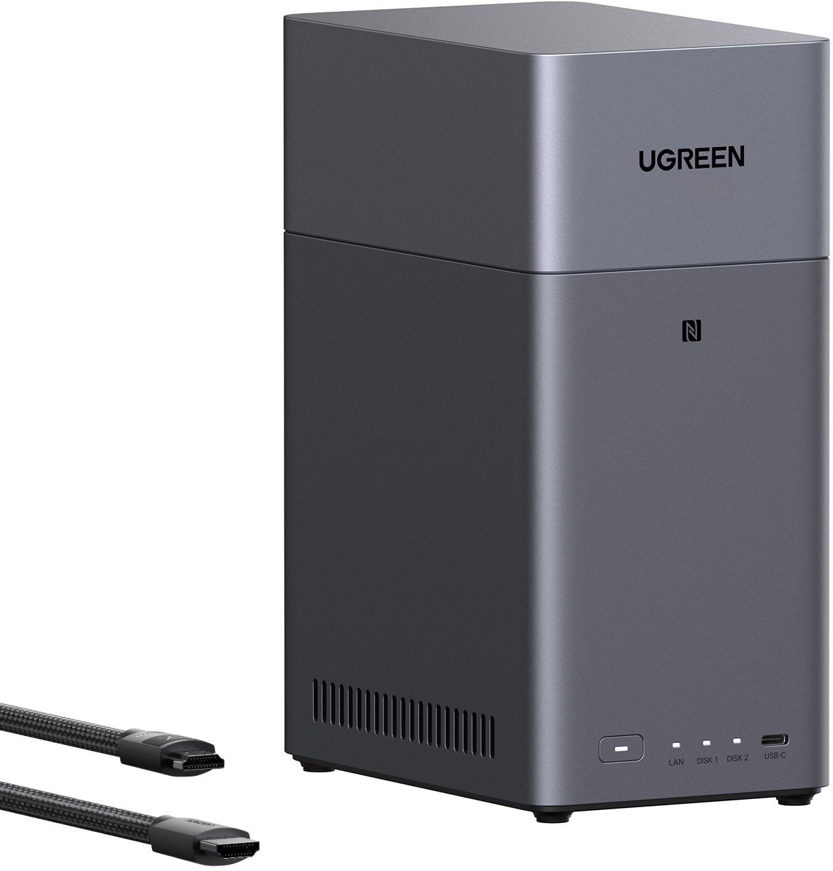 UGREEN NAS DH2300 - Chytré datové úložiště