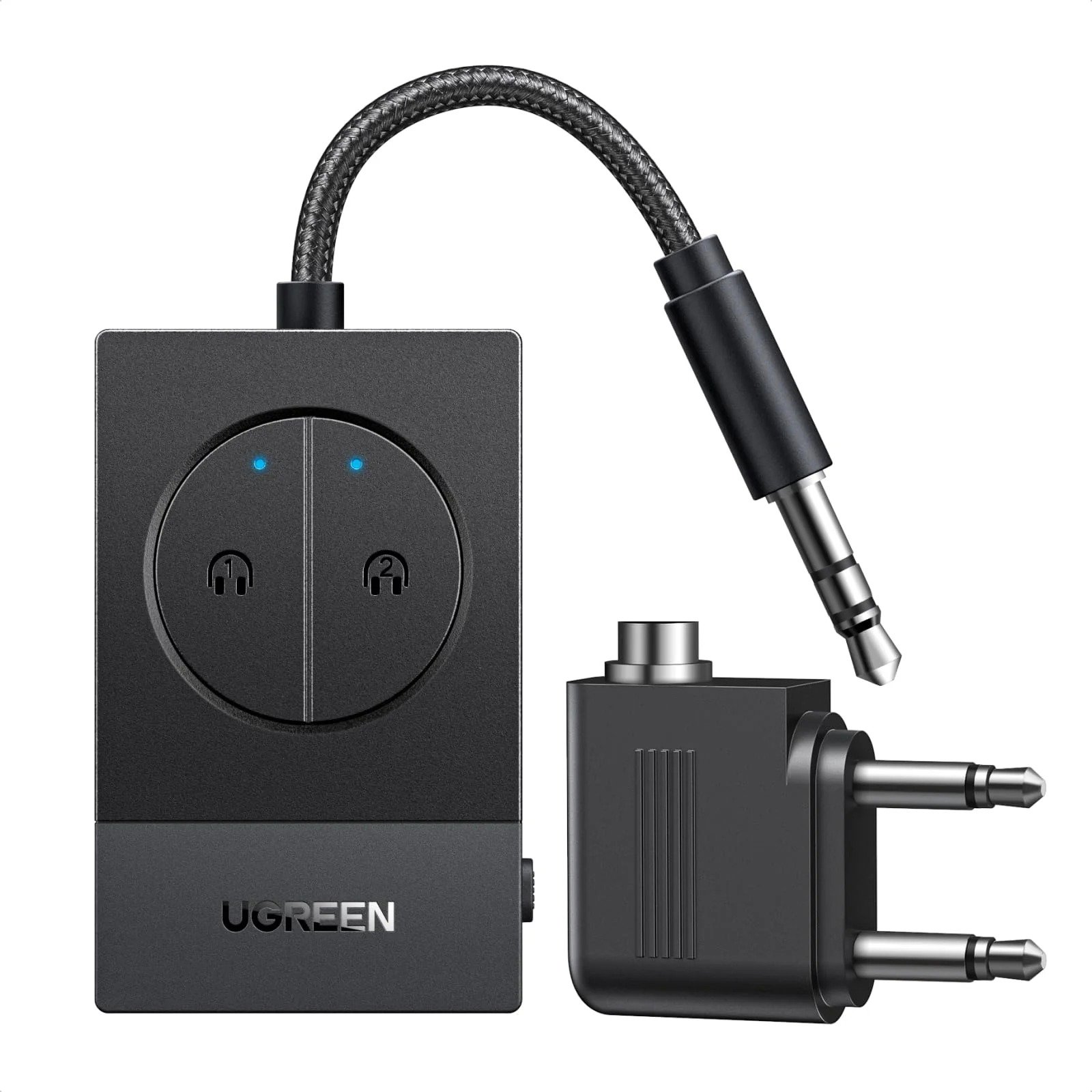 UGREEN Bluetooth Transmitter Audio Adapter