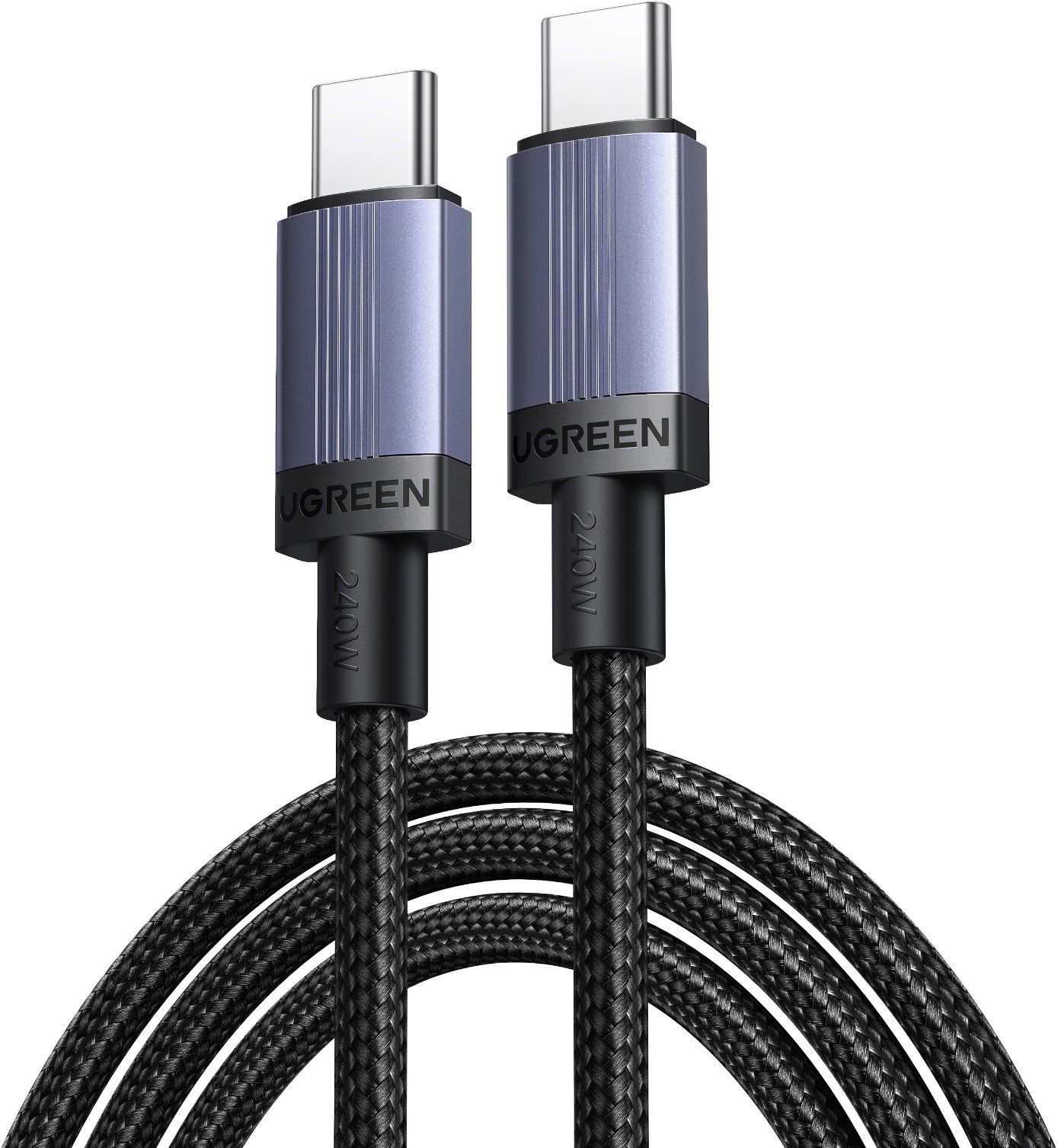 UGREEN USB-C to USB-C PD Fast Charging Cable 240W Max 2m